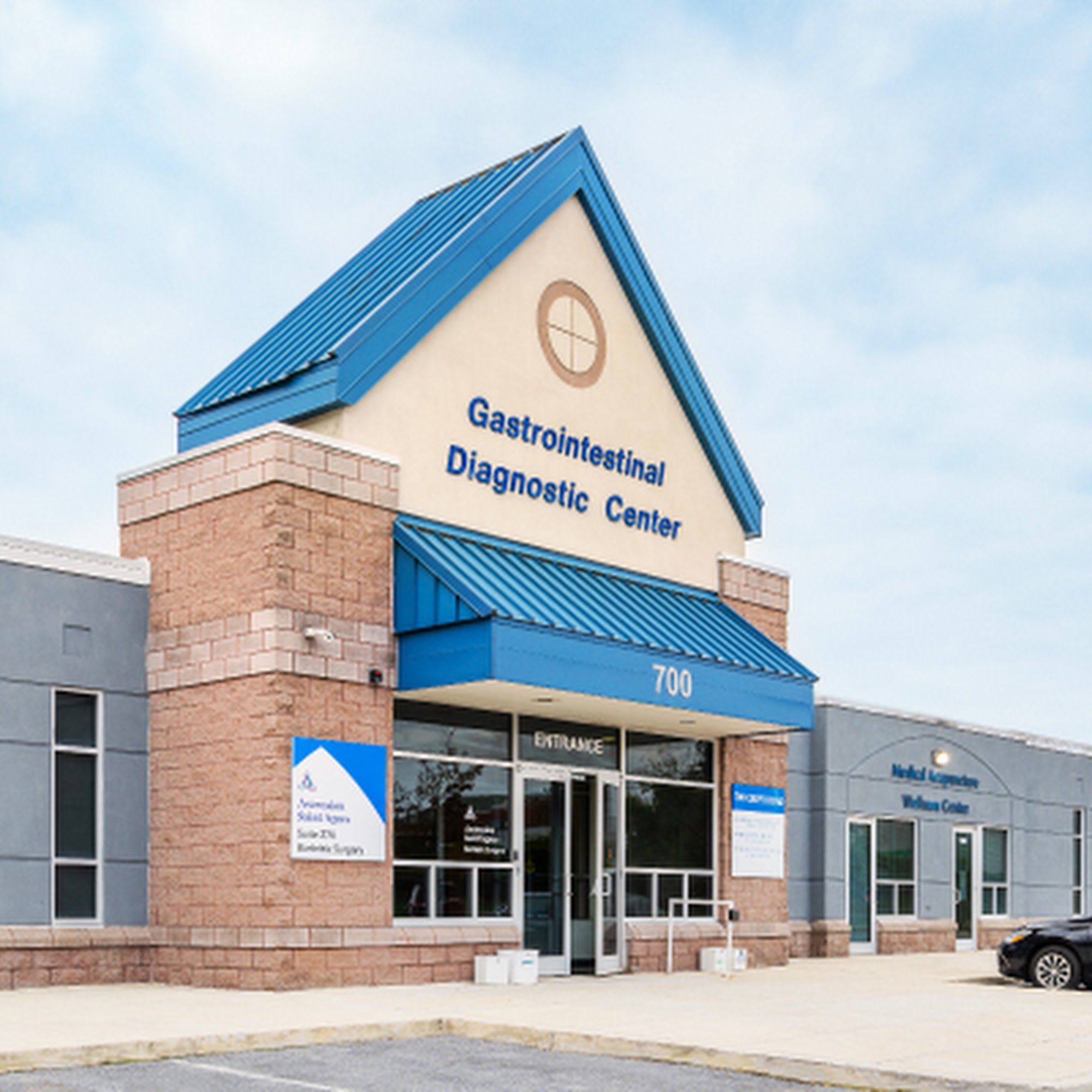 Ascension Saint Agnes Bariatric Surgery 700 Geipe Rd #274, Catonsville Maryland 21228
