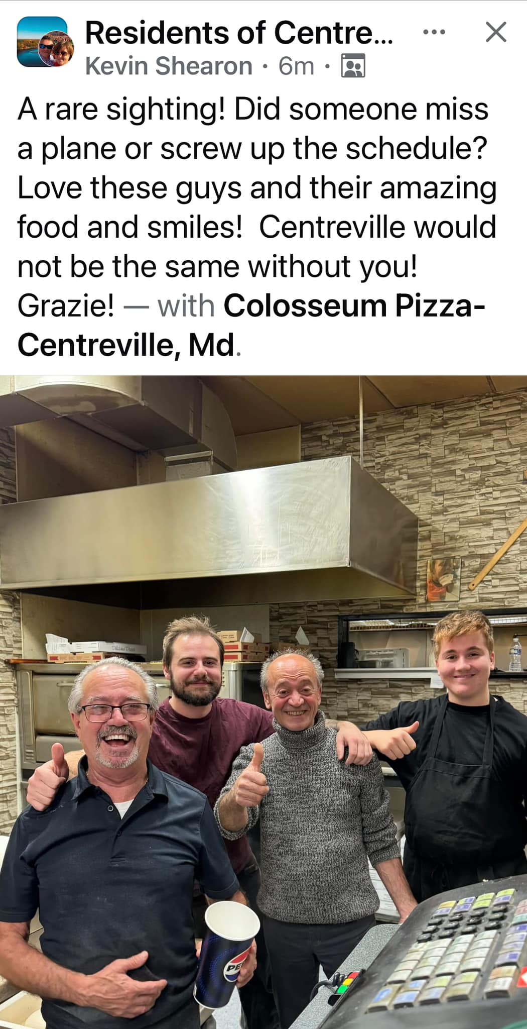 Photo credit: facebook