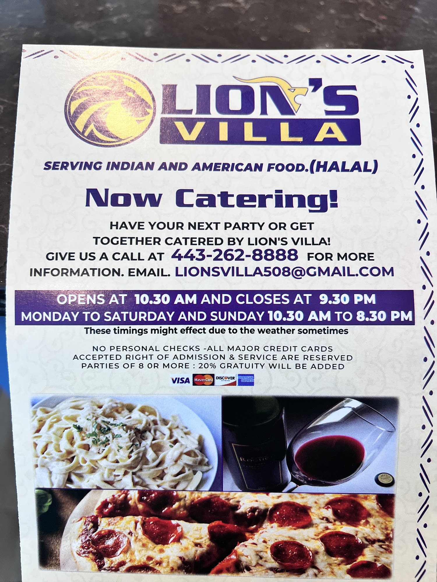 Photo credit: Google