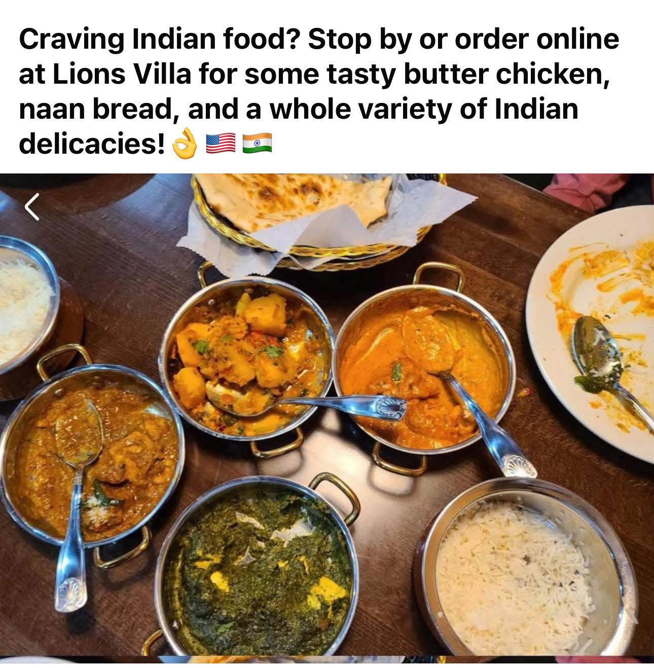 Photo credit: Facebook