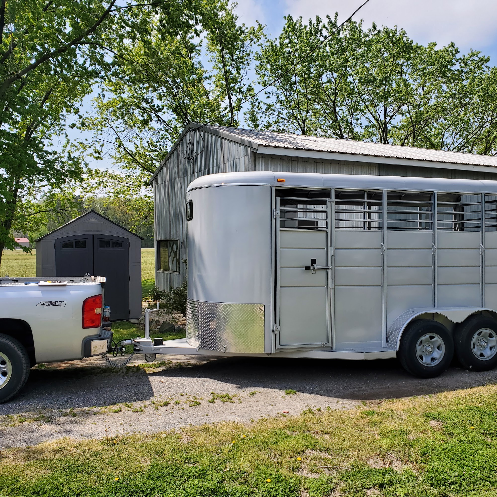 Traveled Lane Trailers Inc Centreville