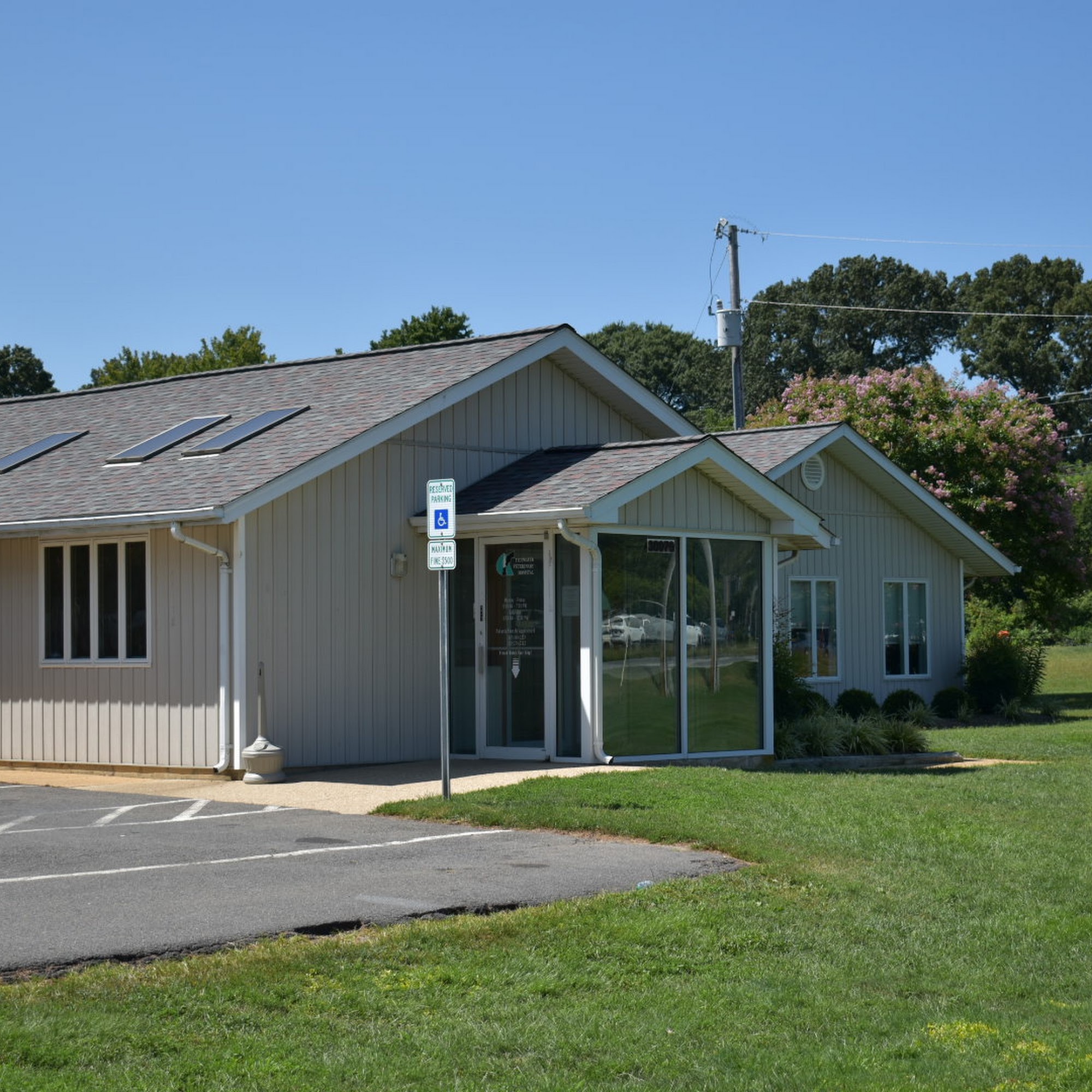 Tidewater Veterinary Hospital Charlotte Hall