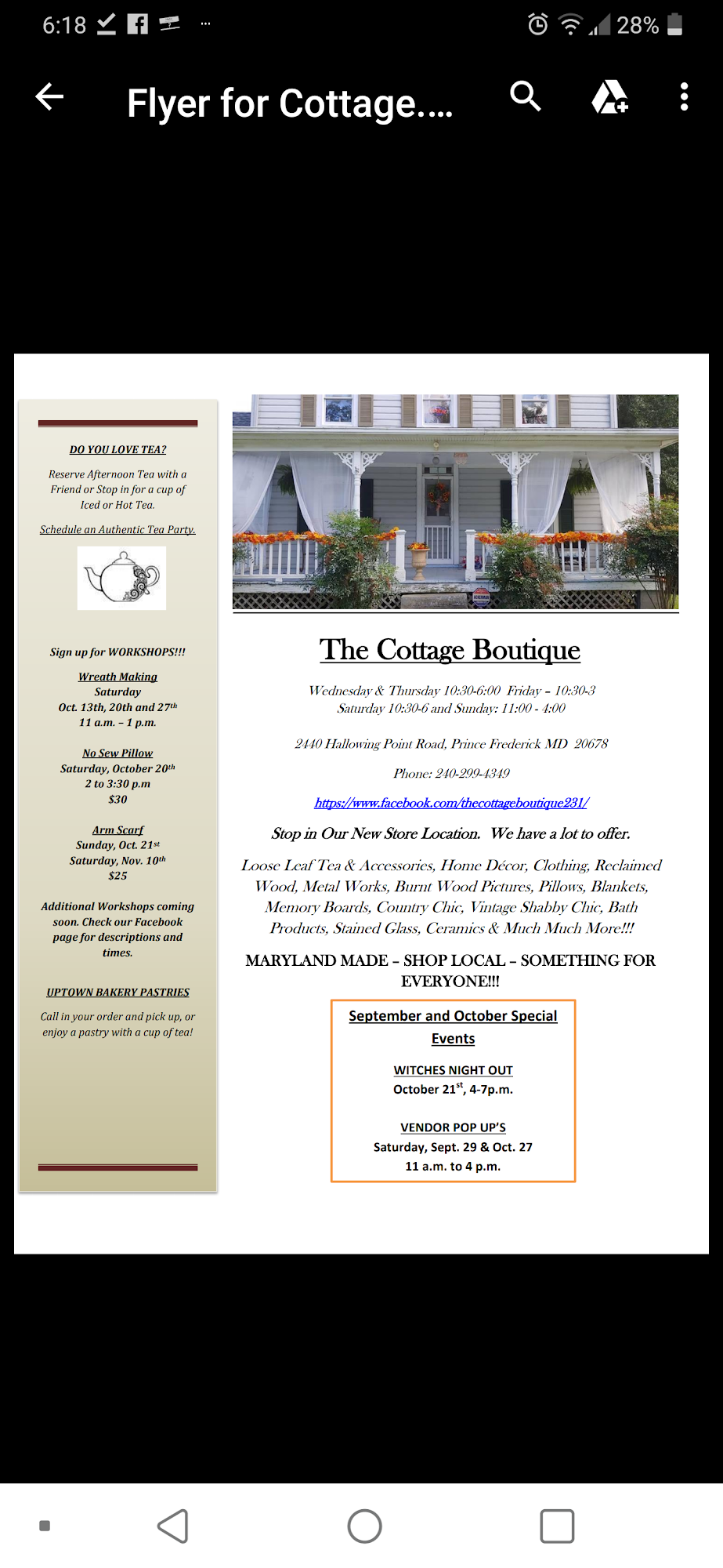 Photo credit: Google