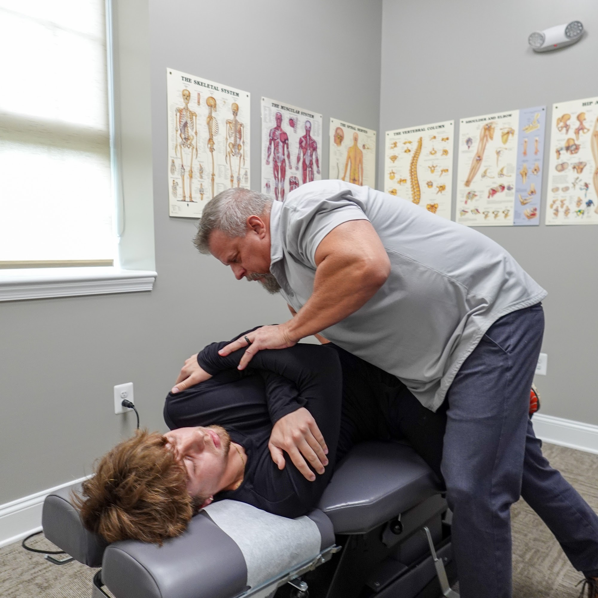 Winters Chiropractic & Physical Therapy
