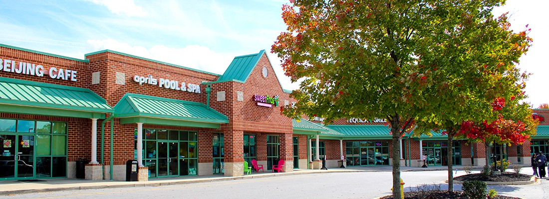 Charlotte Hall Square Charlotte Hall