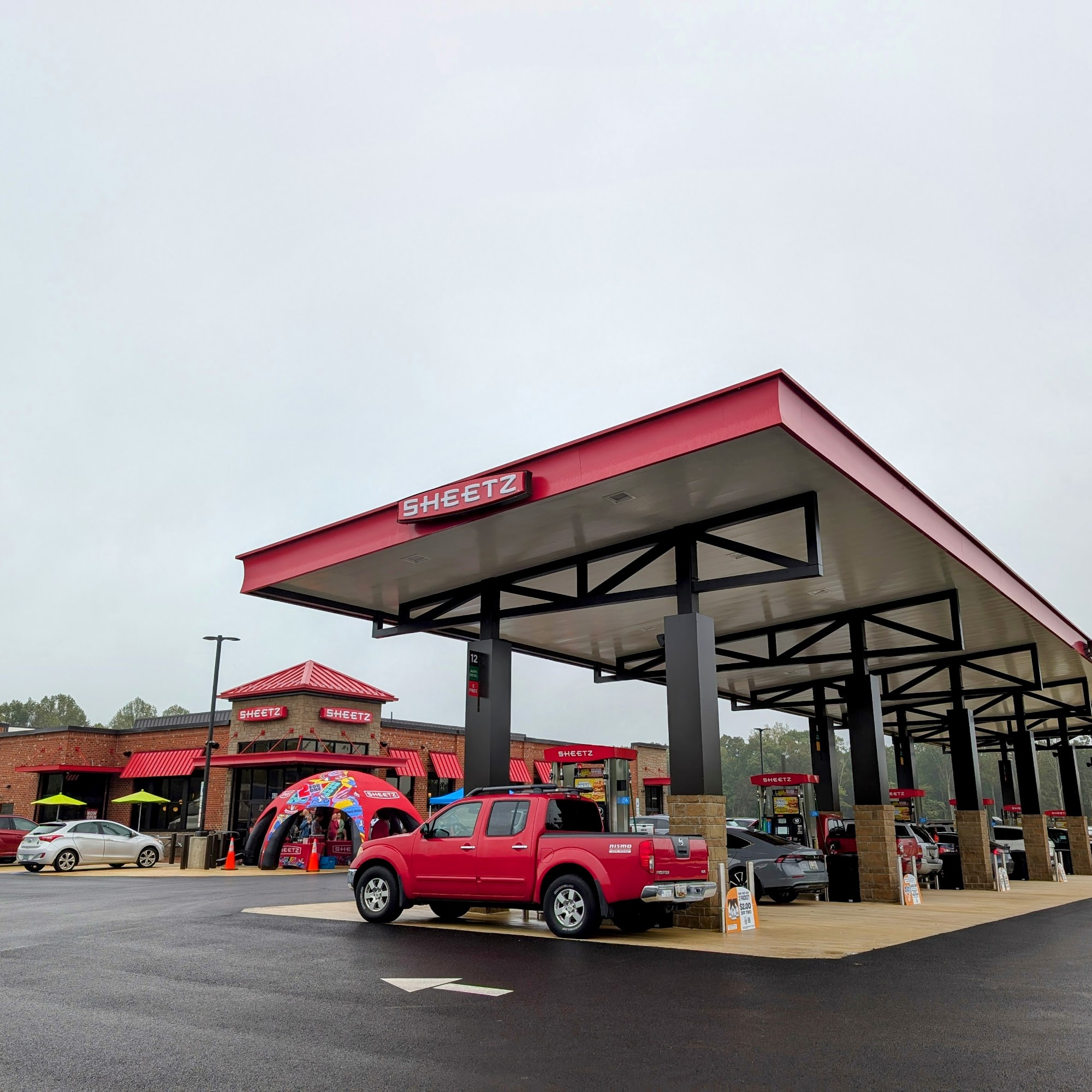 Sheetz Charlotte Hall