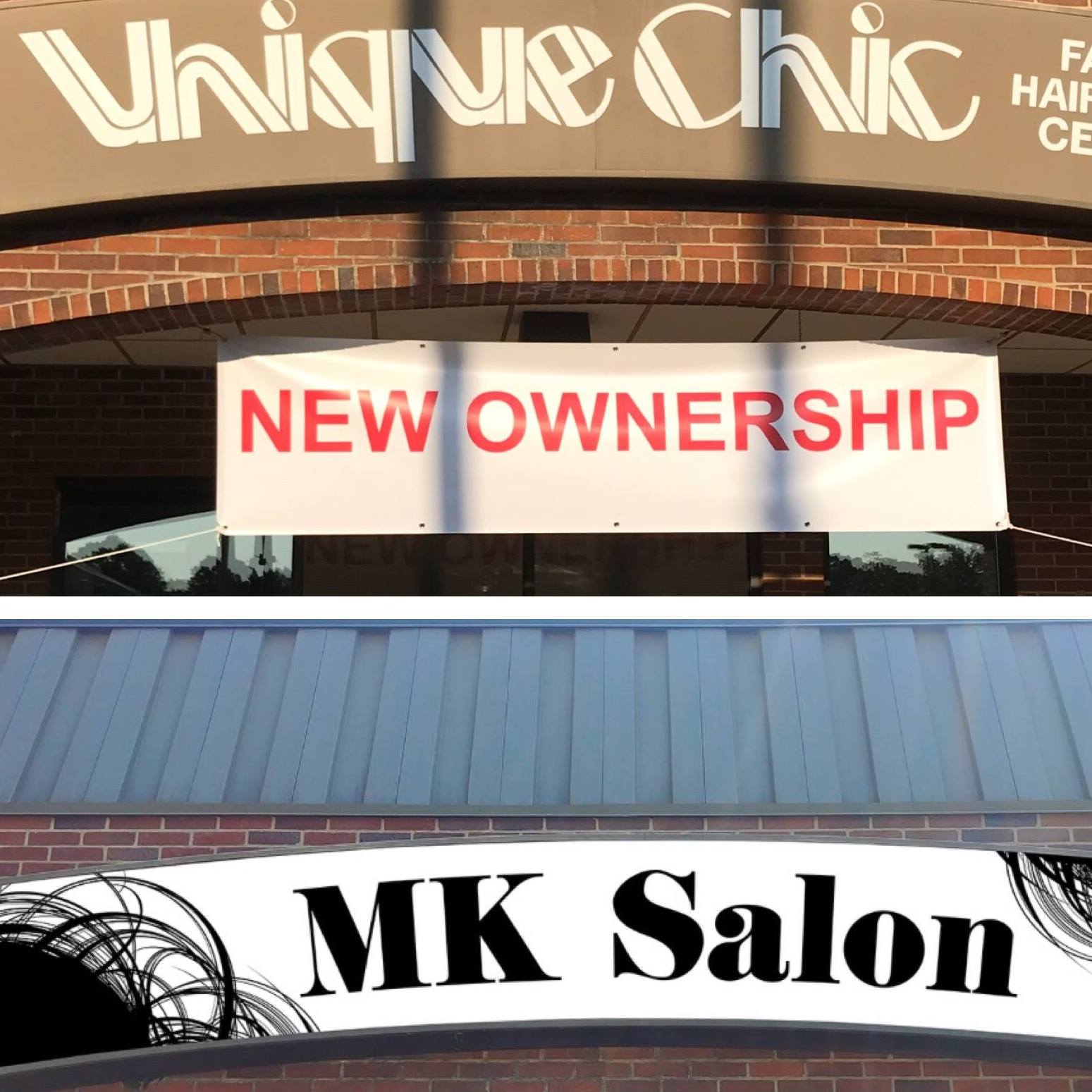 ATM Machine at MK Salon Charlotte Hall