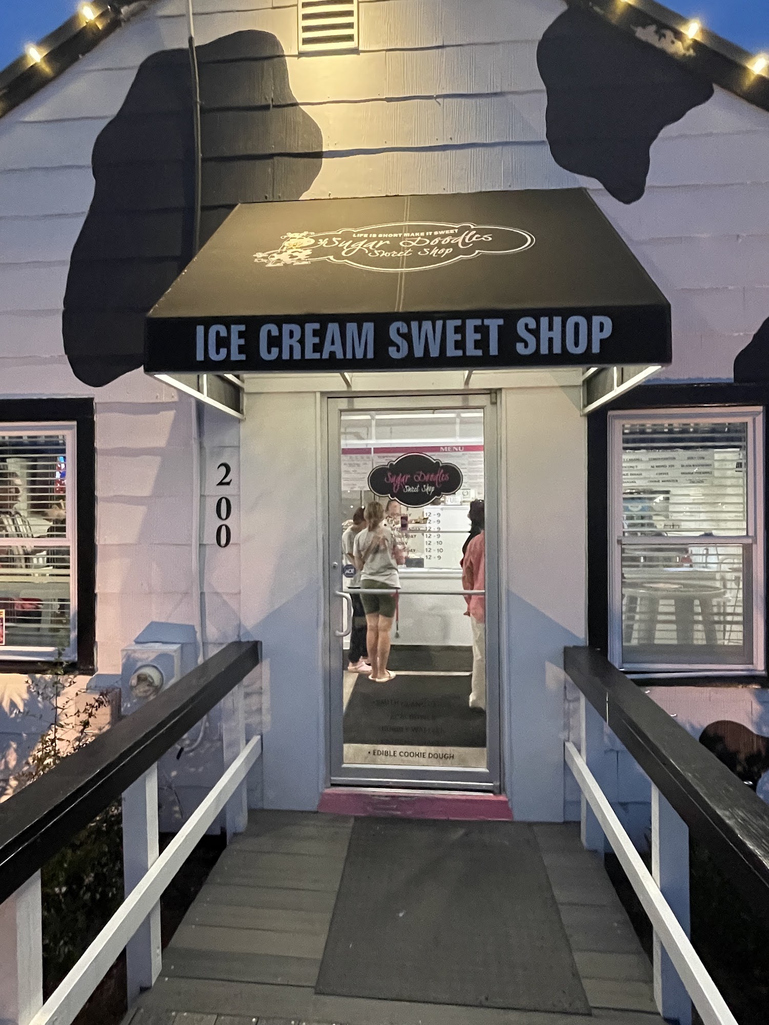 Sugar Doodles Chester