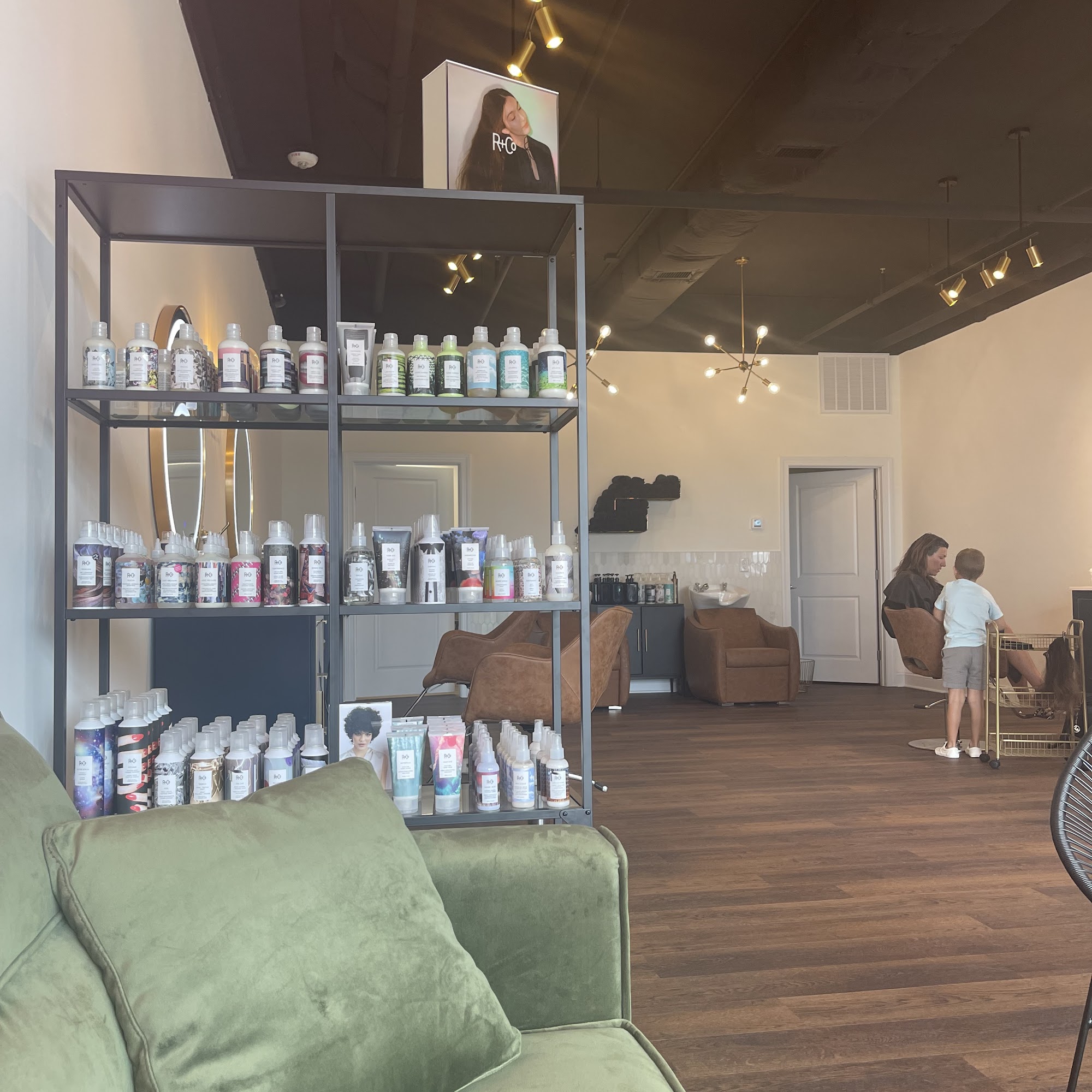 Wild Magnolia Luxury Salon
