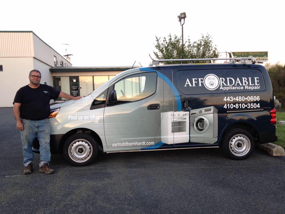 Affordable Appliance Repair