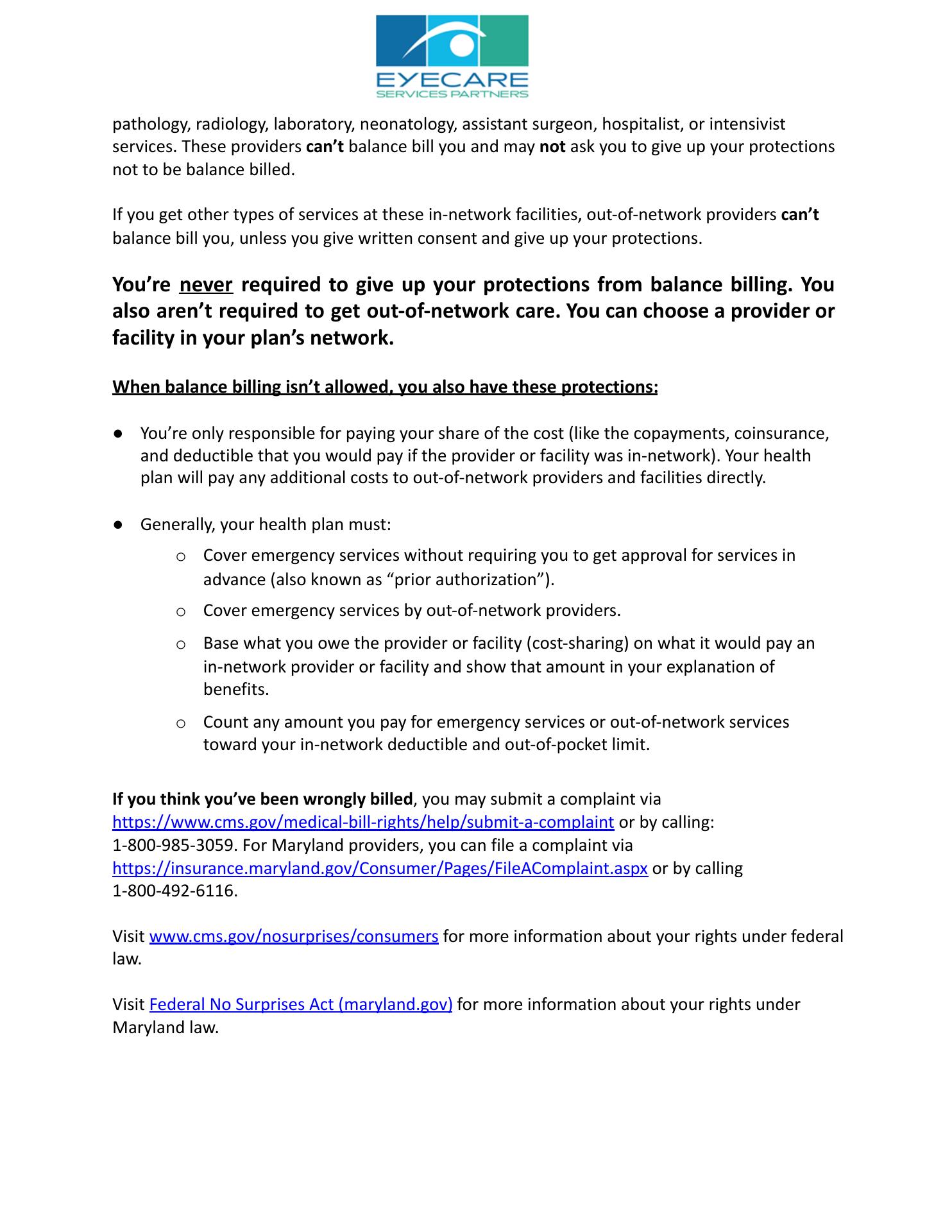 Dr. G. Vike Vicente, M.D. 2 Wisconsin Cir Suite 500, Chevy Chase Maryland 20815