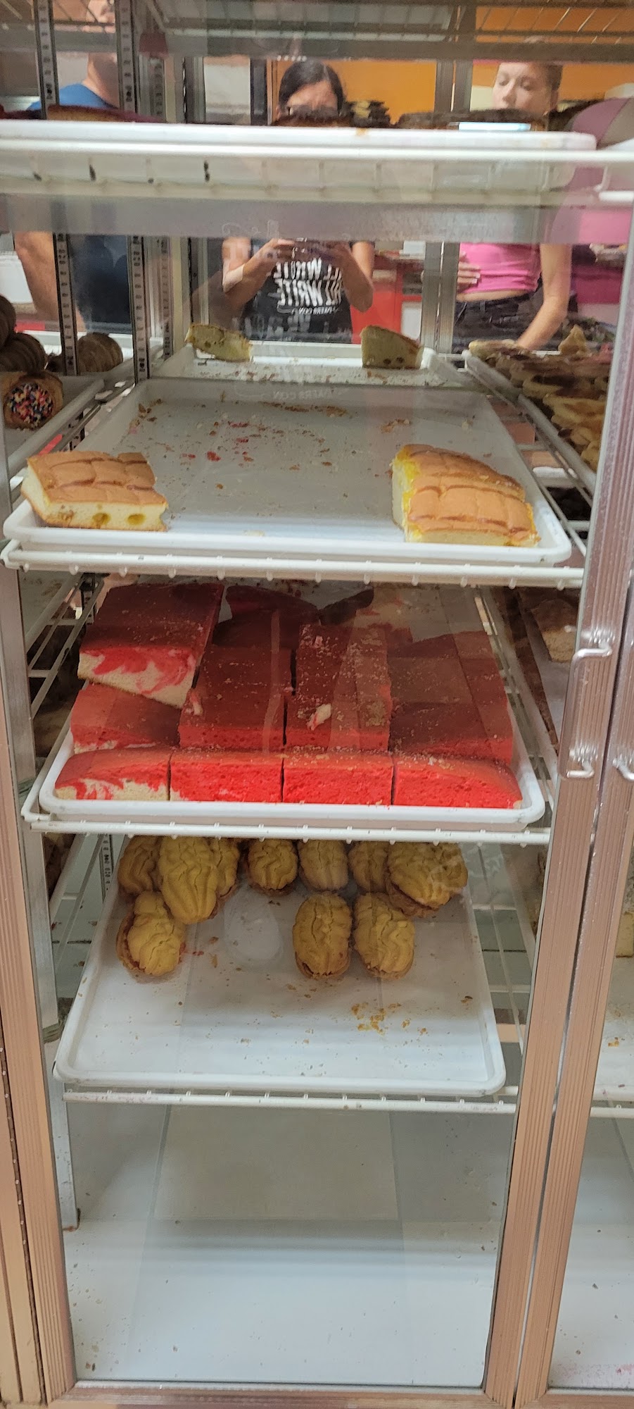 Dulce Vida Bakery Menu