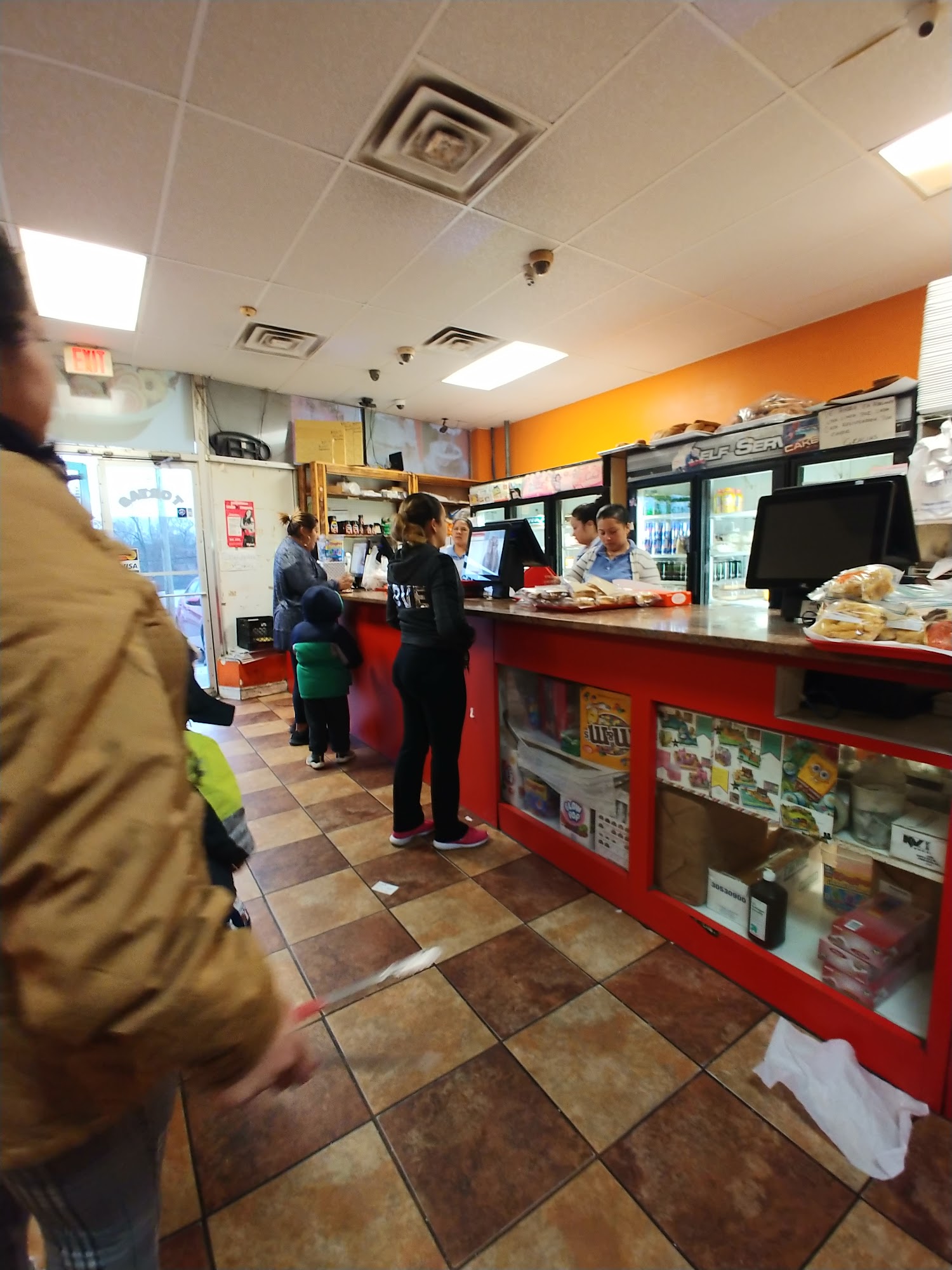 Dulce Vida Bakery Menu