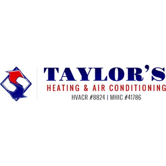 Taylor's Heating & Air Conditioning