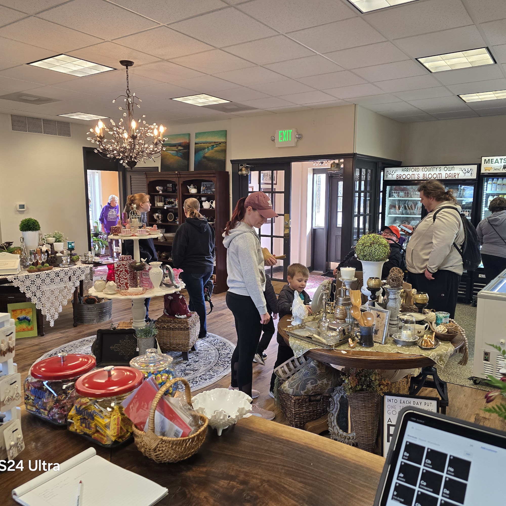 Homelands Market Churchville