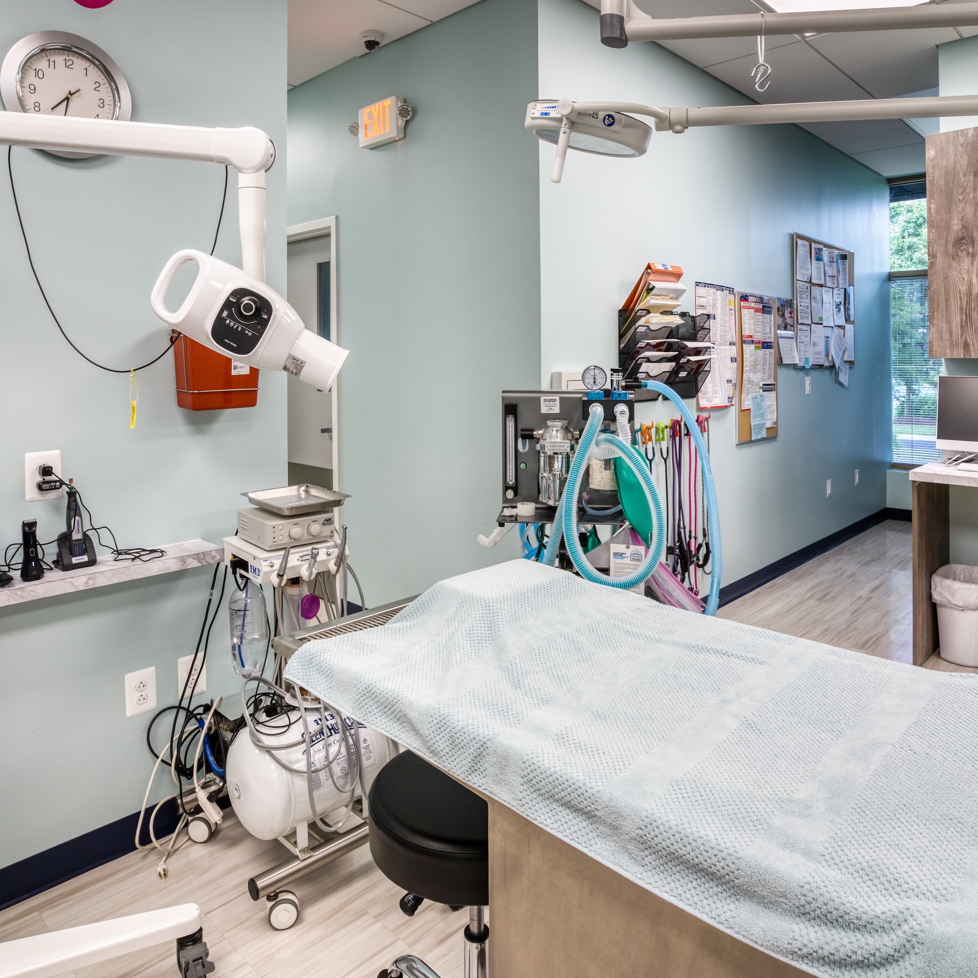 Neighborhood Veterinary Associates - NVA Clarksburg