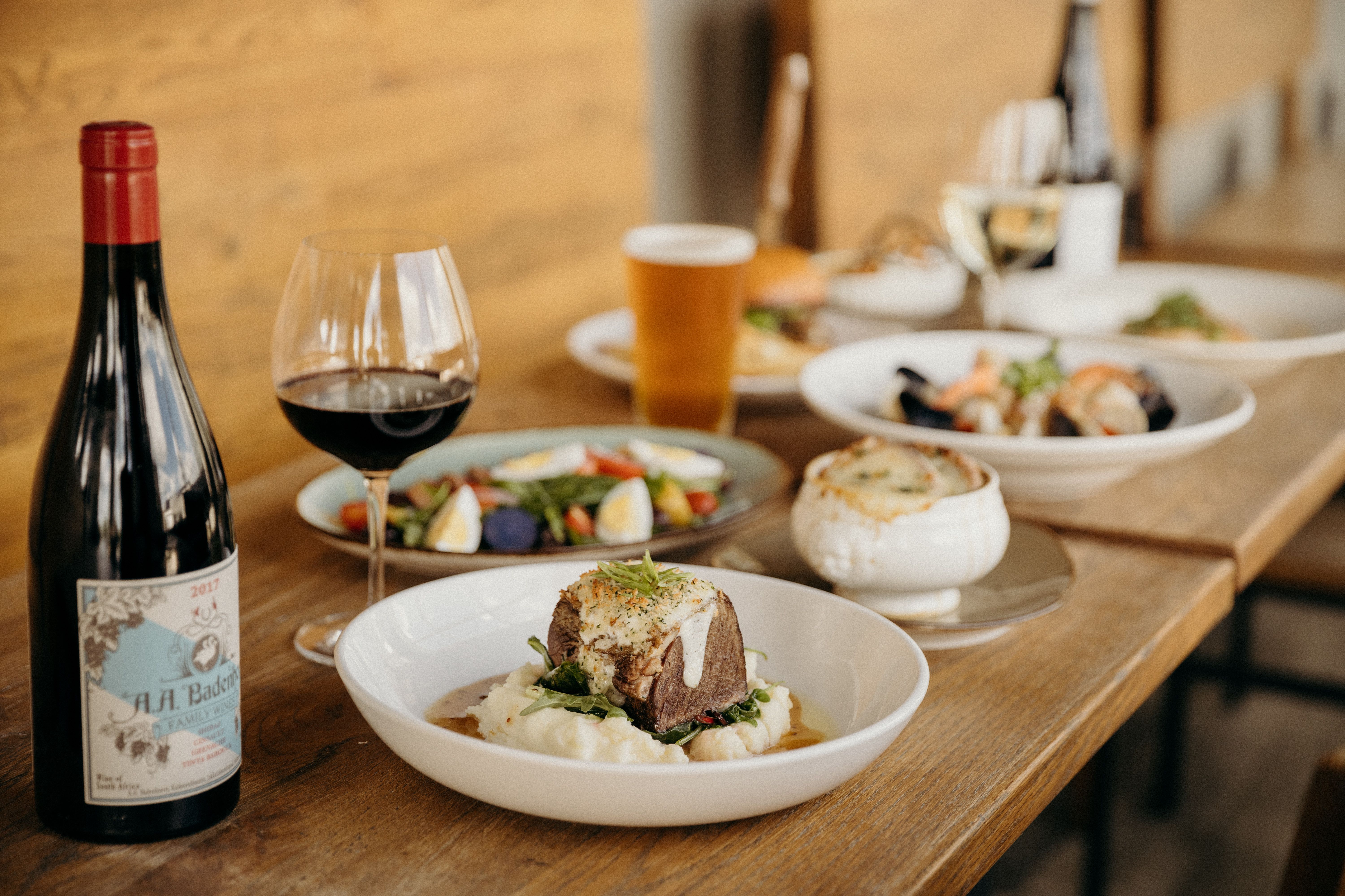 Photo credit: opentable
