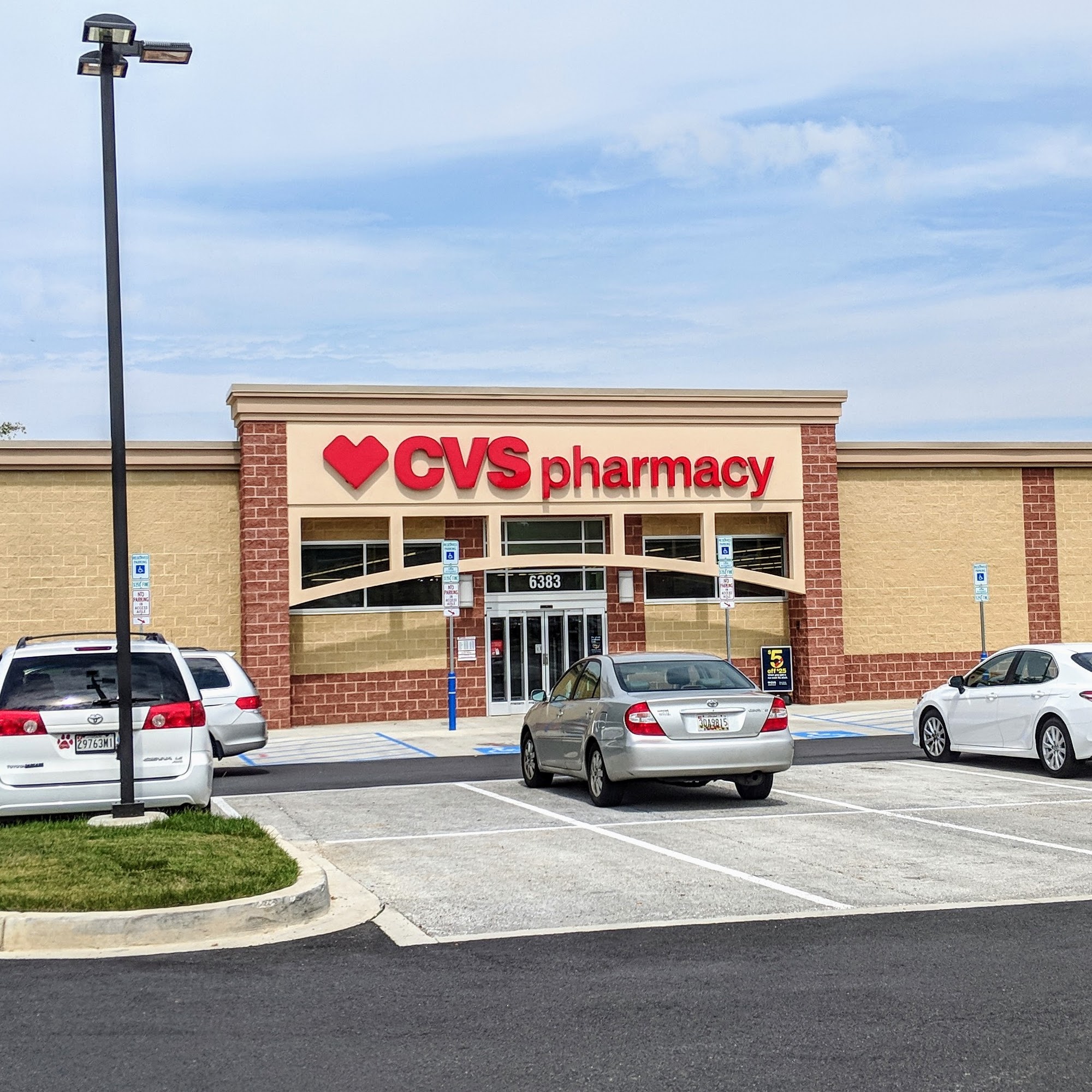 CVS Pharmacy