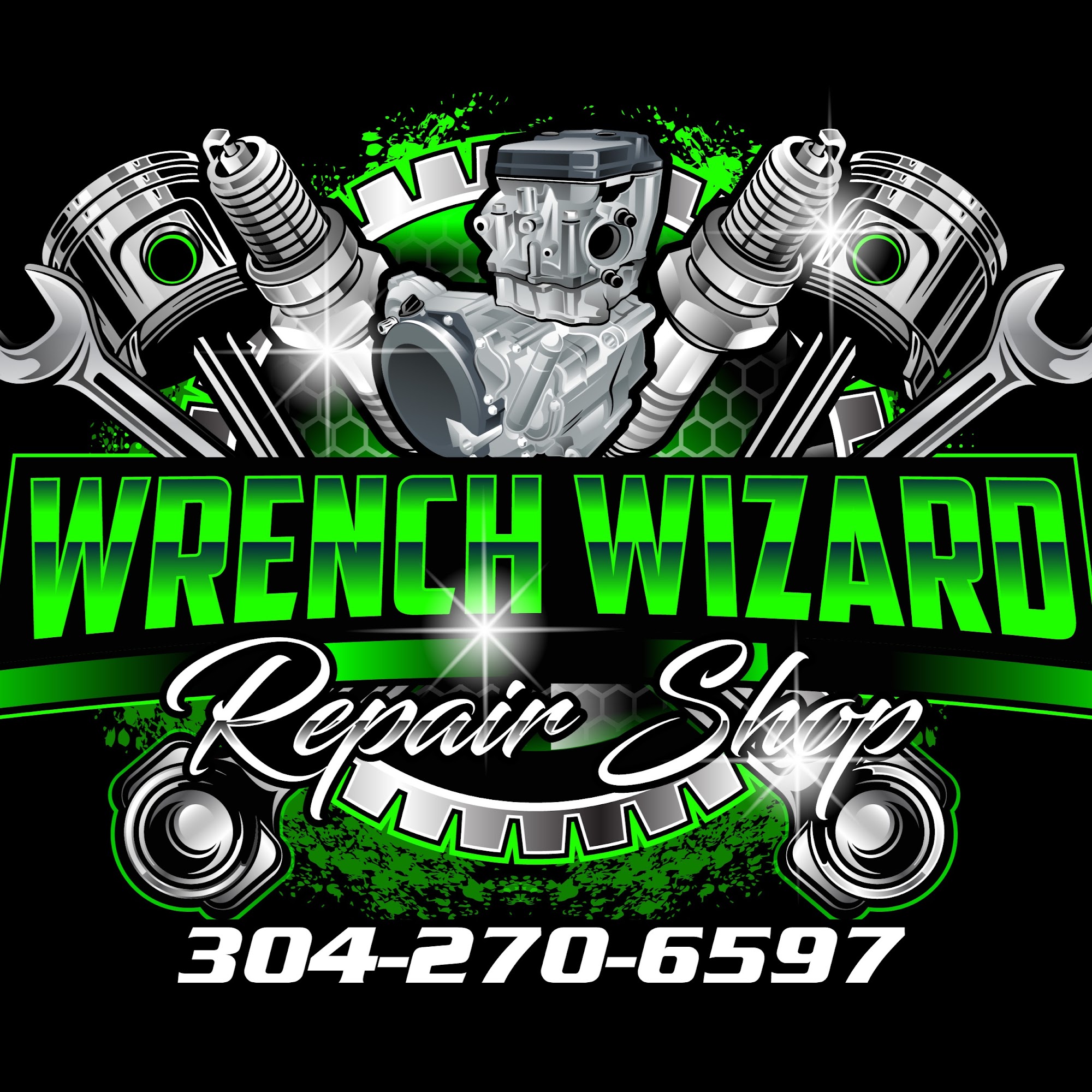 Wrench Wizard Repair Shop Clear Spring