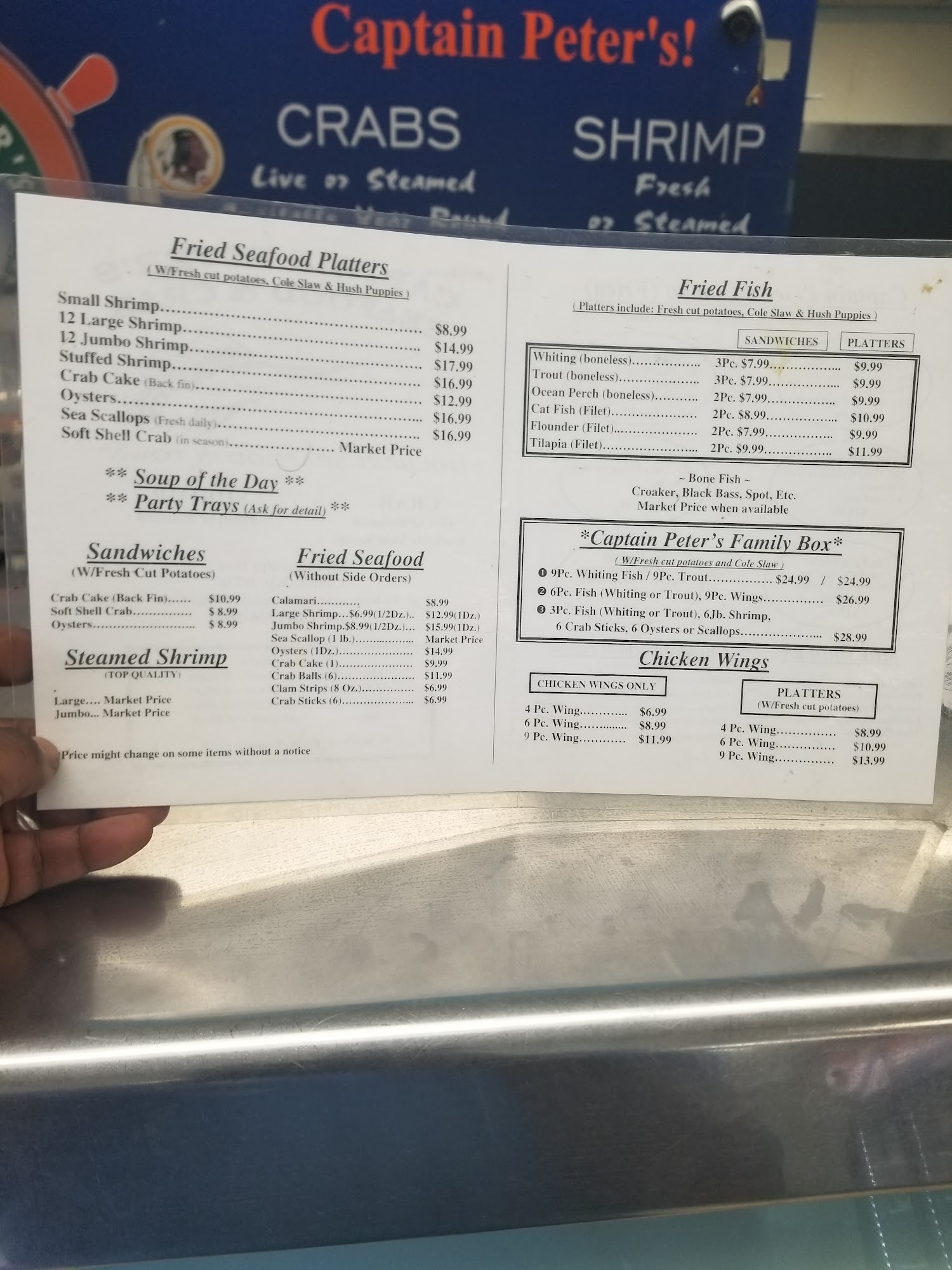 Photo credit: Google