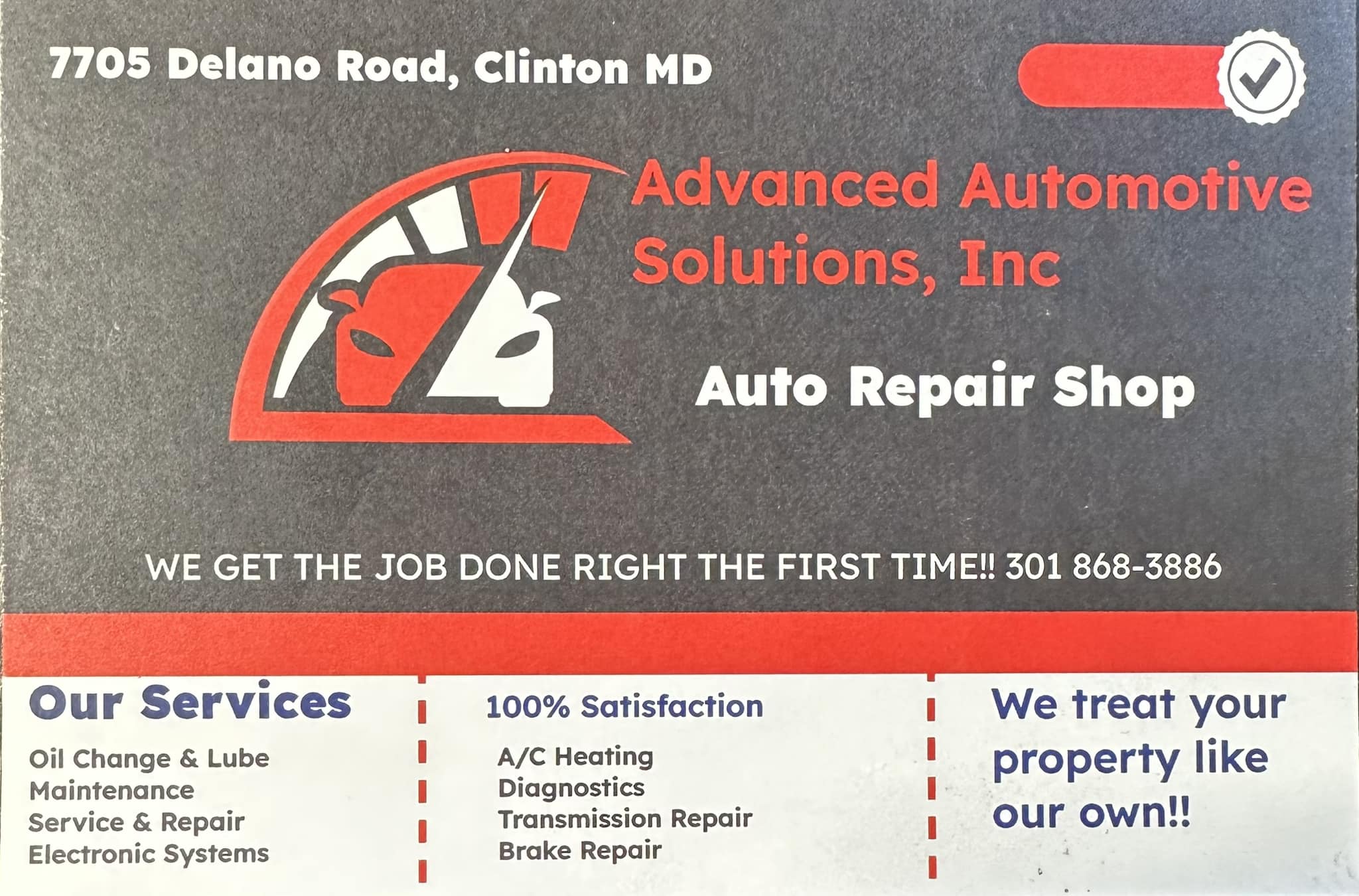 Advanced Auto Repair Clinton