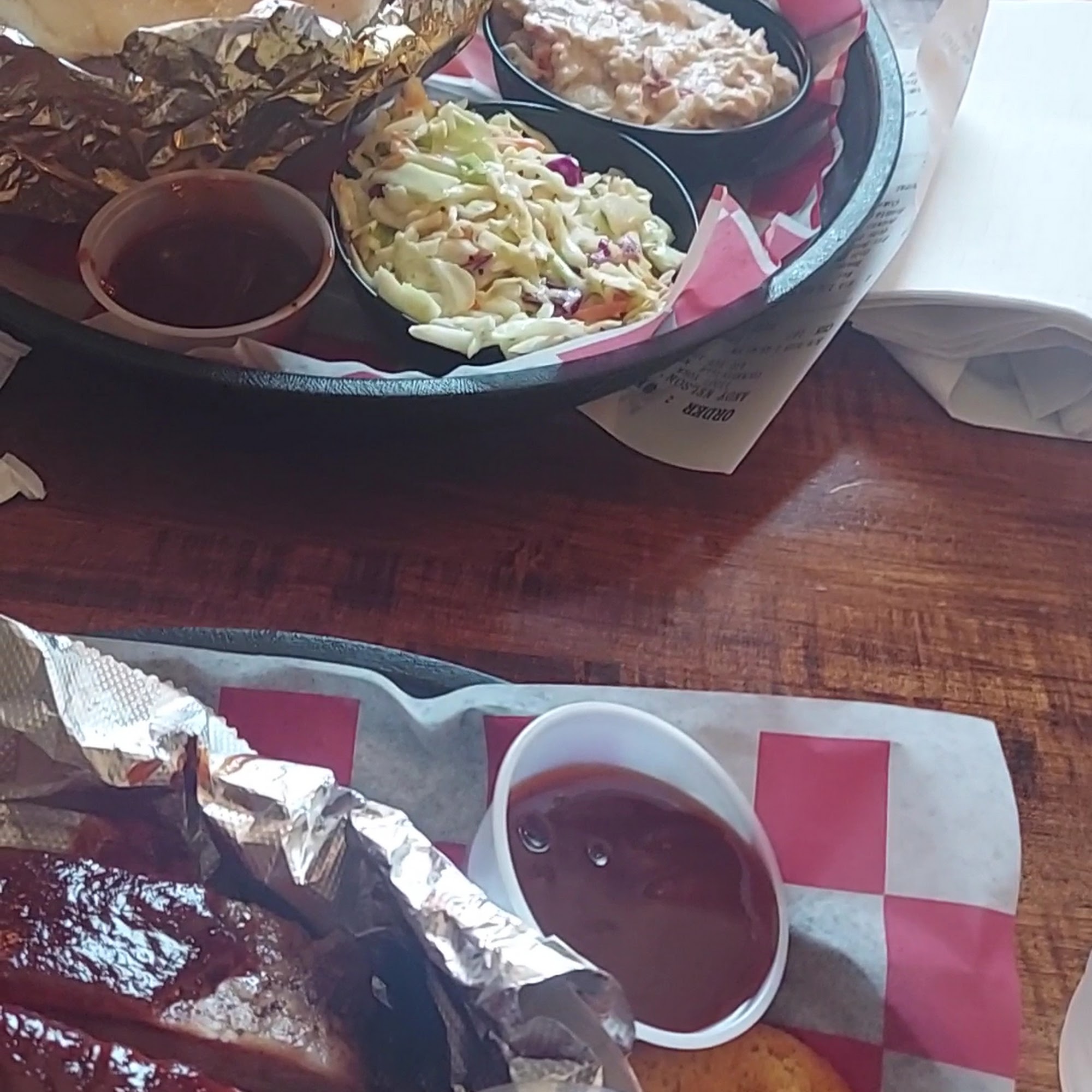 Andy Nelson's Barbecue Restaurant & Catering Cockeysville
