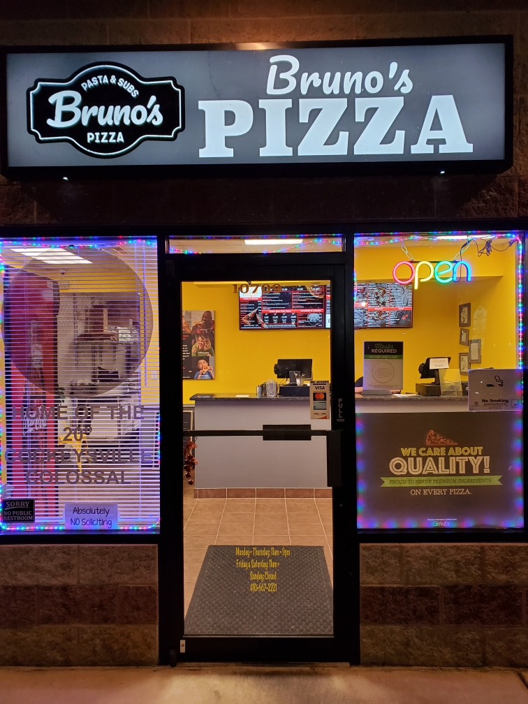 Bruno's Pizza Cockeysville