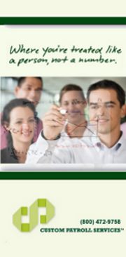 Custom Payroll Services