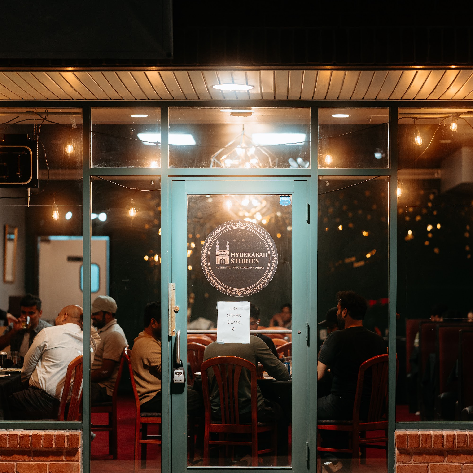 Hyderabad Stories Cockeysville