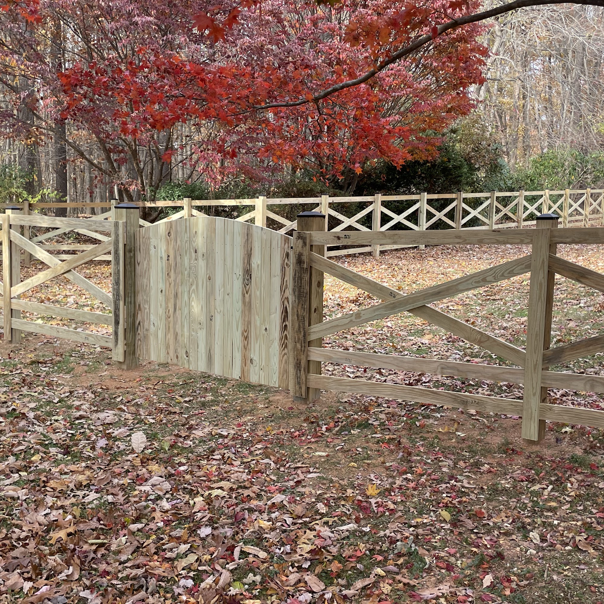 Stackus Fence Co LLC 10822 Williamson Ln # C, Cockeysville Maryland 21030