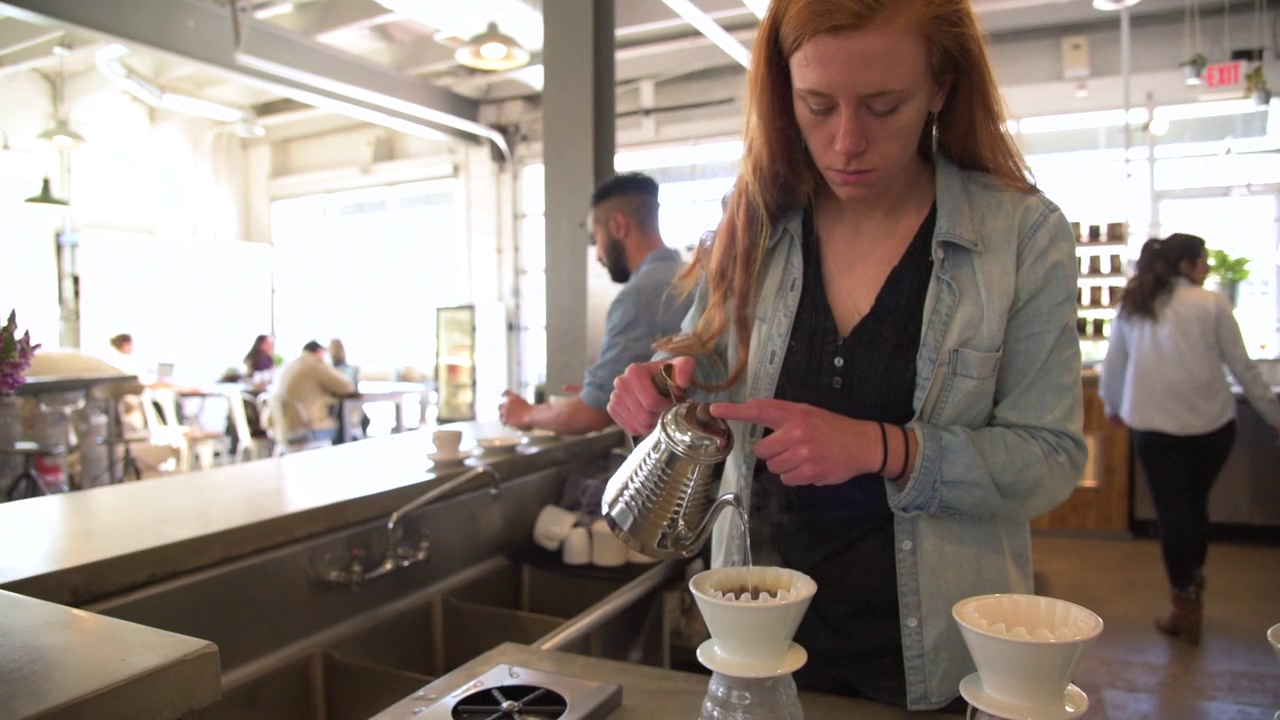 Vigilante Coffee College Park College Park