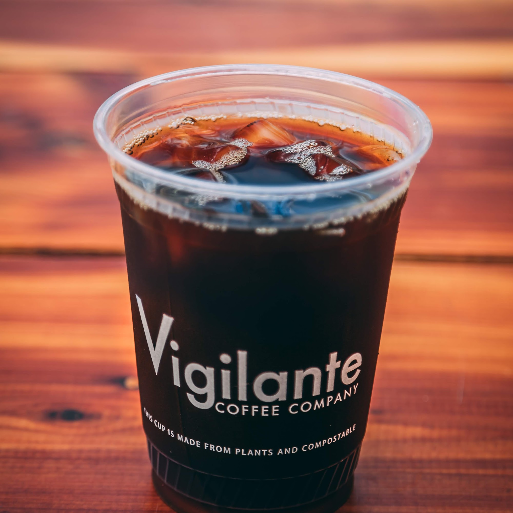 Vigilante Coffee College Park College Park