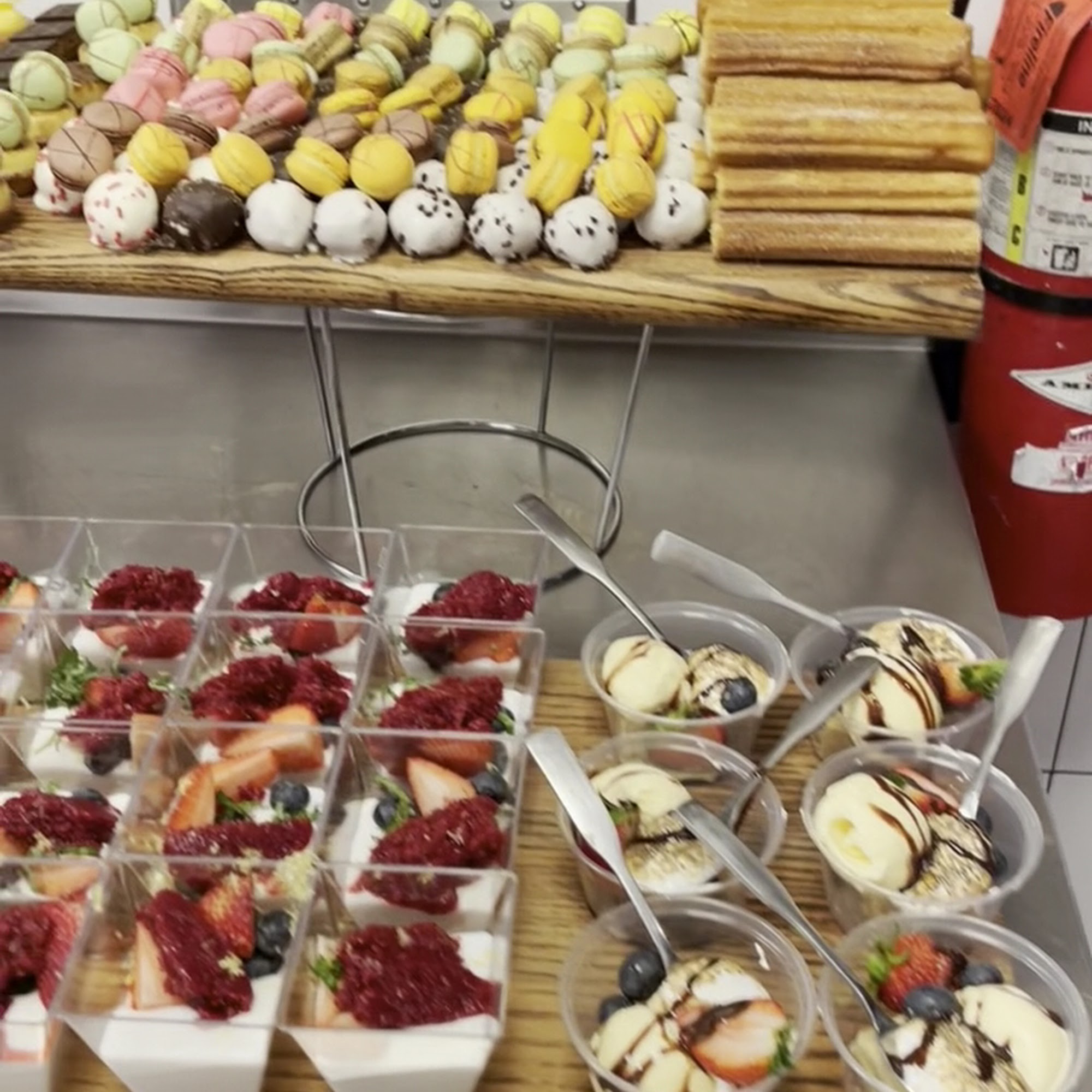 The Hall CP College Park