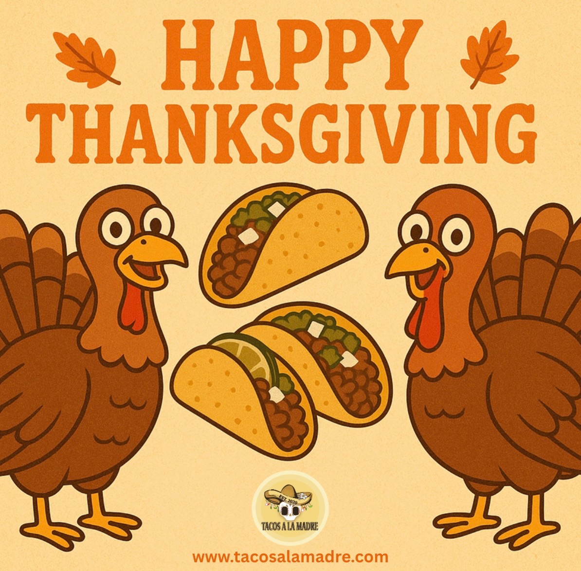 Tacos a la Madre - College Park College Park