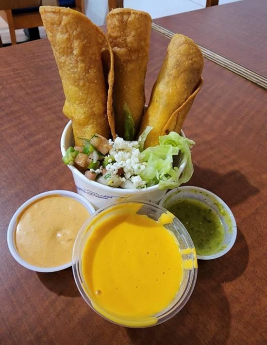 Photo credit: ubereats