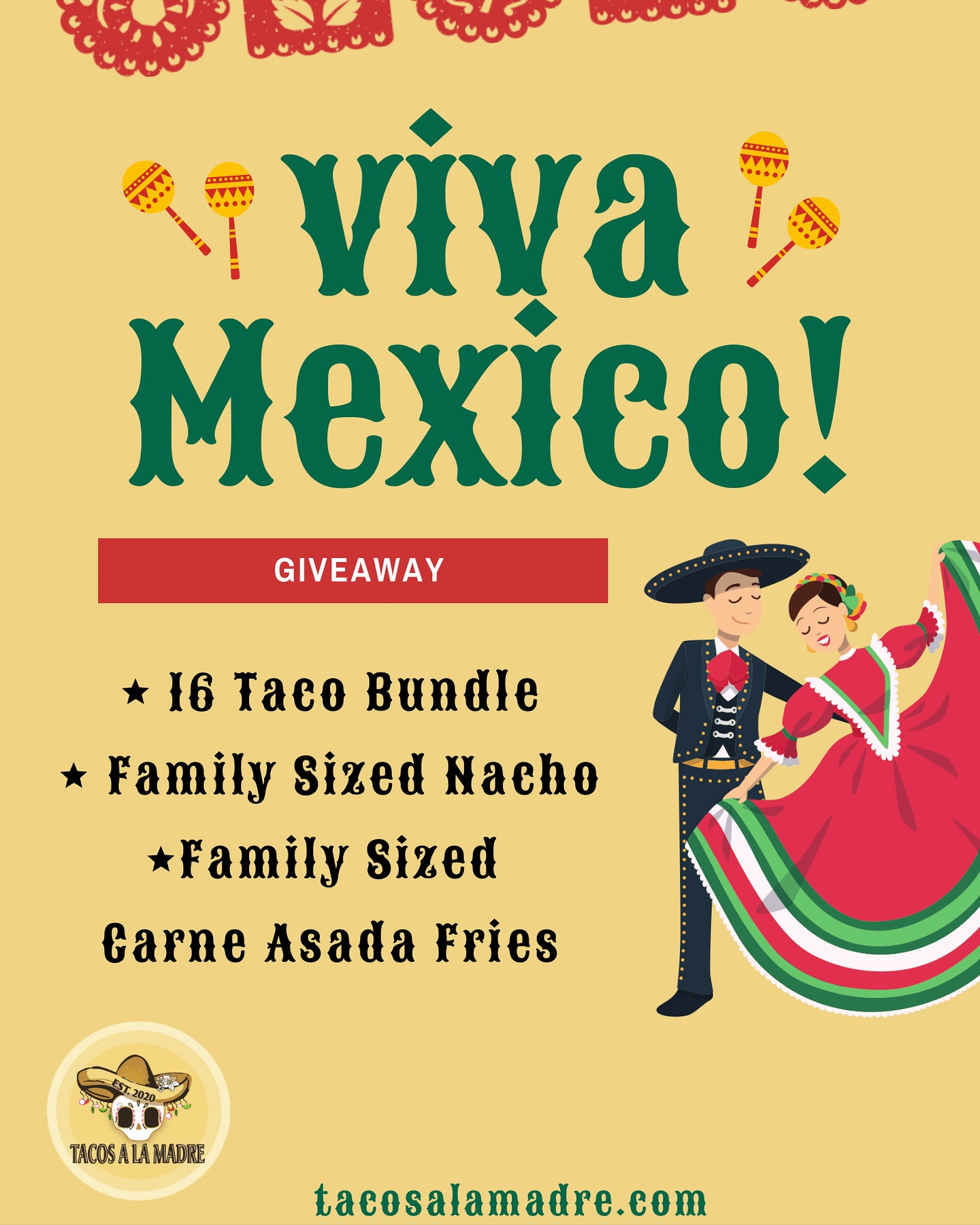 Photo credit: Facebook