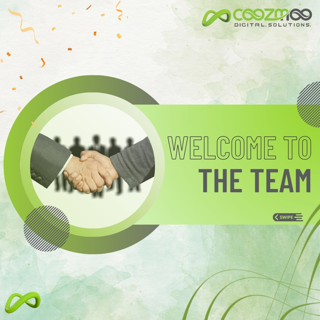 Coozmoo Digital. Solutions. Agency