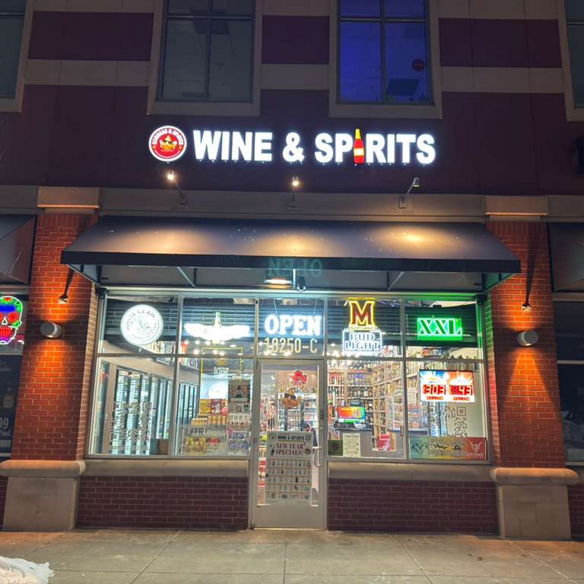 Samosas Wine & Spirits College Park