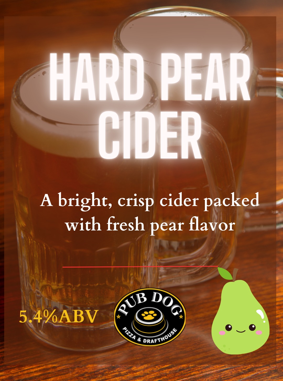 Pub Dog Pizza & Drafthouse Columbia