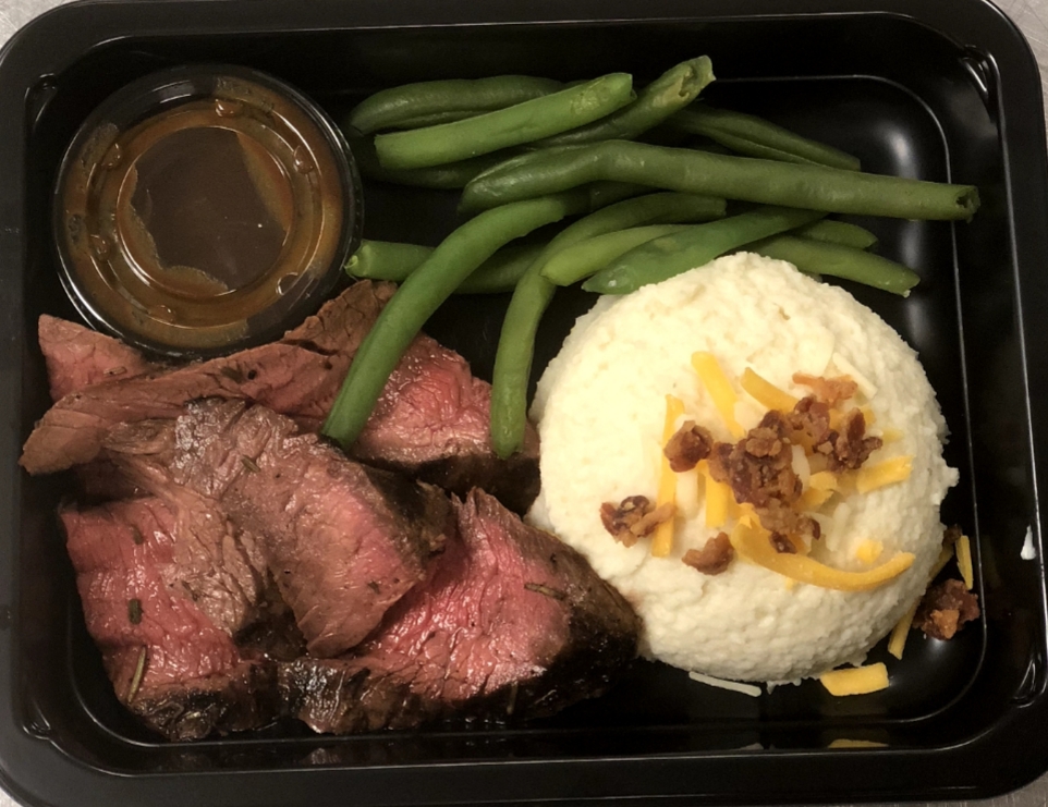 Wegmans Meals 2GO Menu