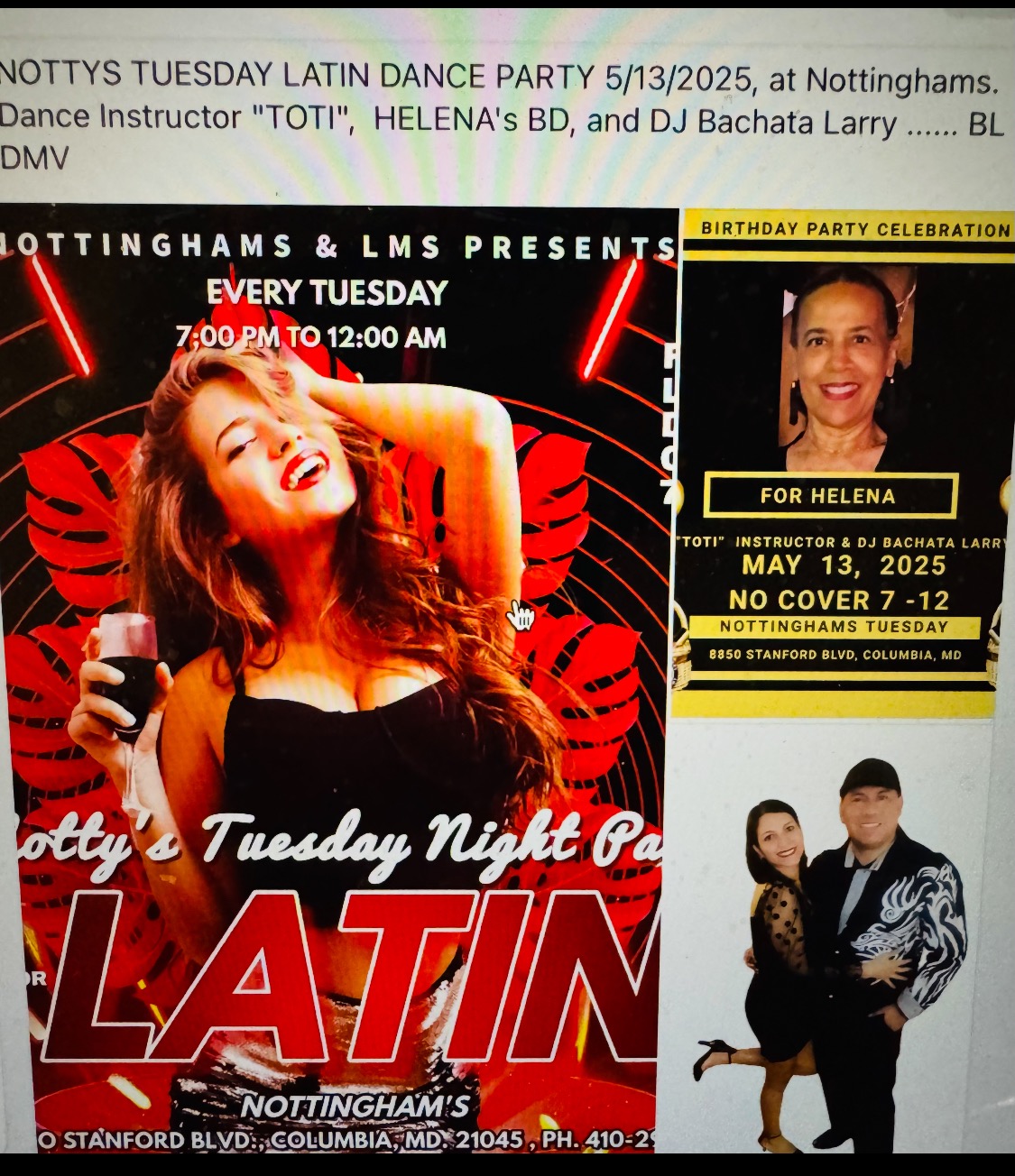 Photo credit: facebook