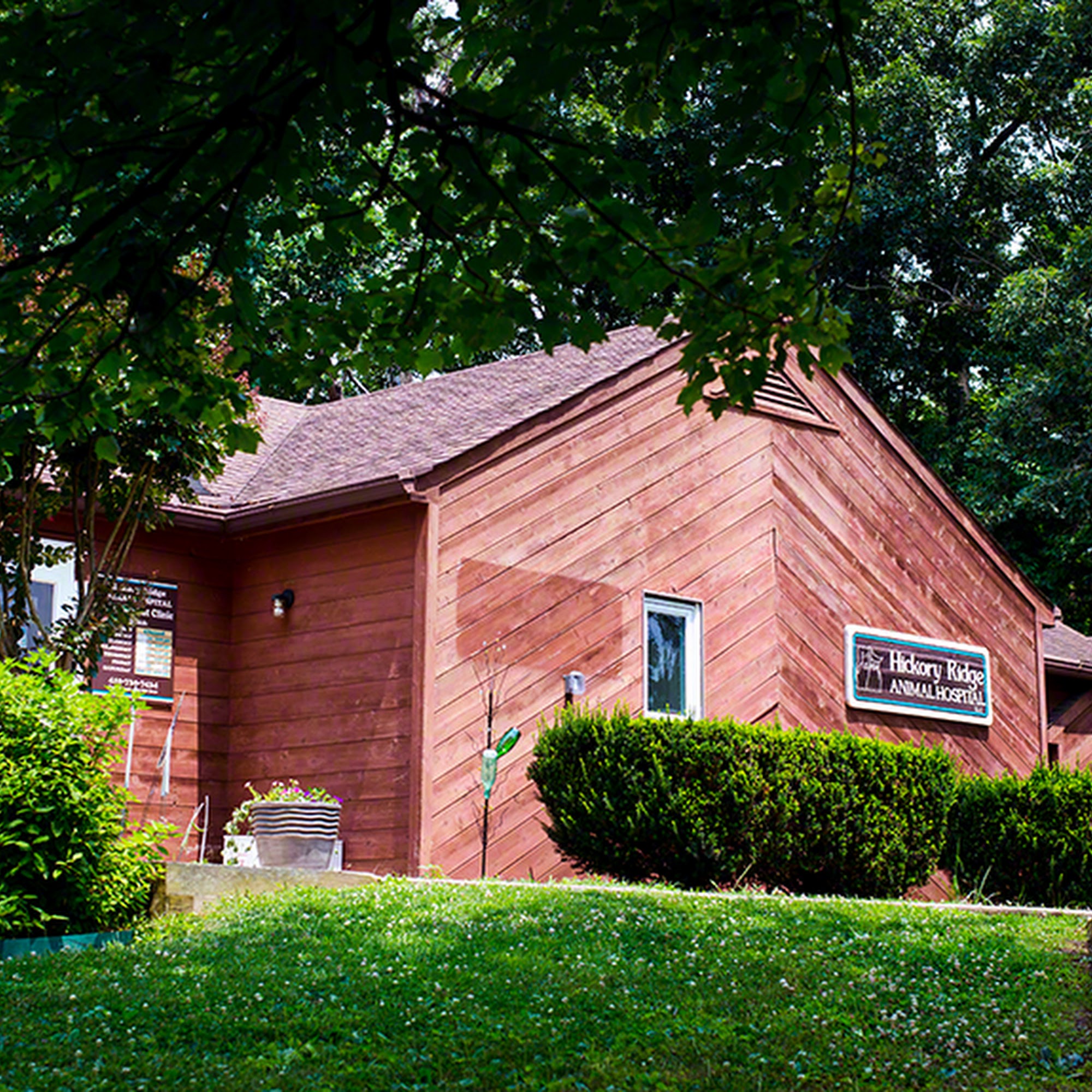 Hickory Ridge Animal Hospital Columbia