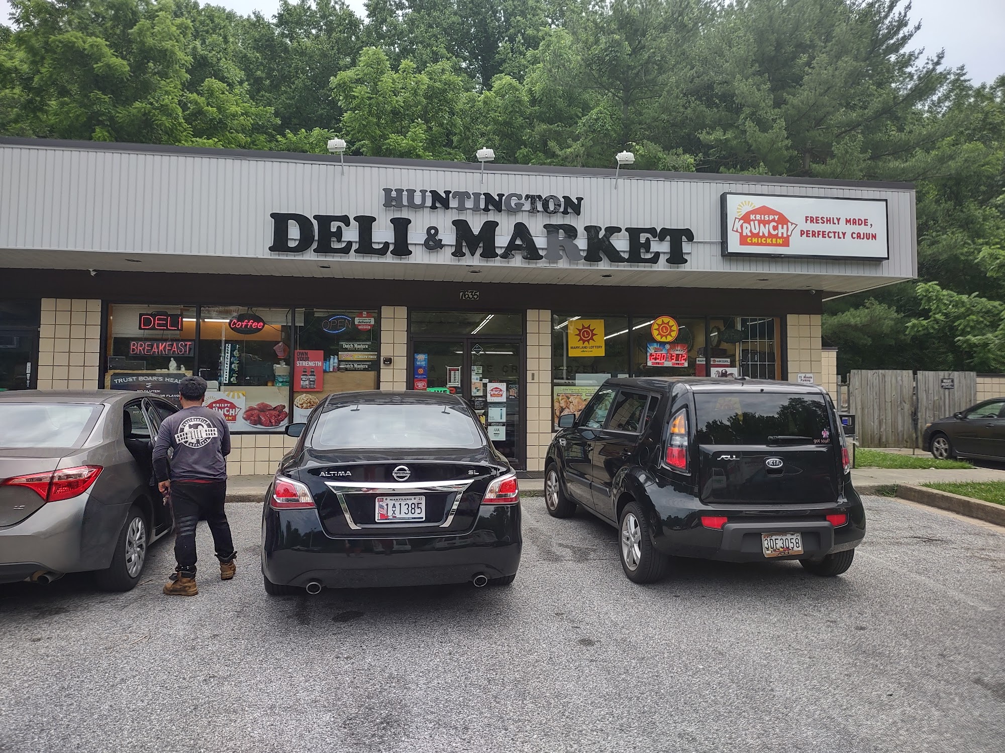 Huntington Deli & Market Columbia