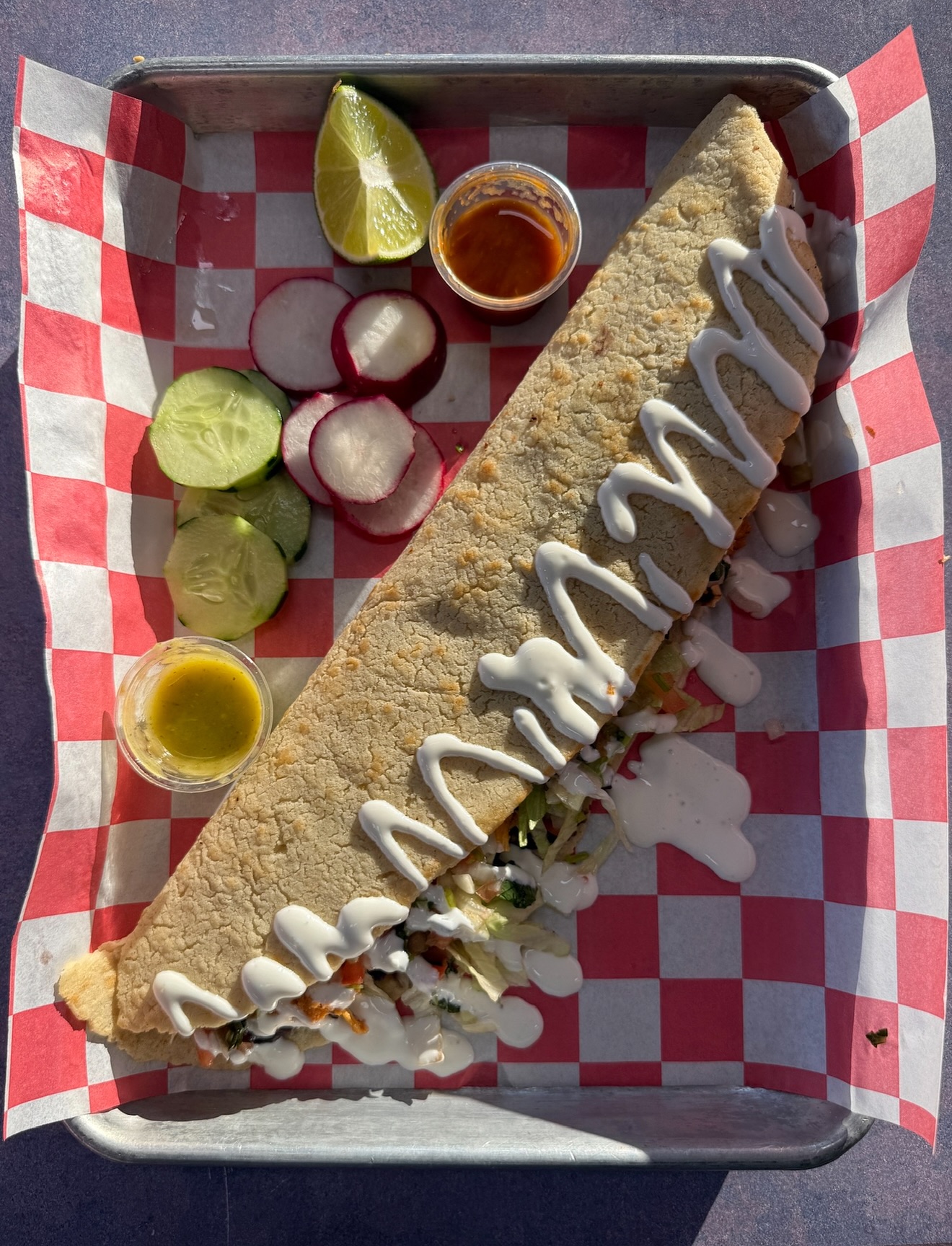 Taqueria La Patrona Columbia