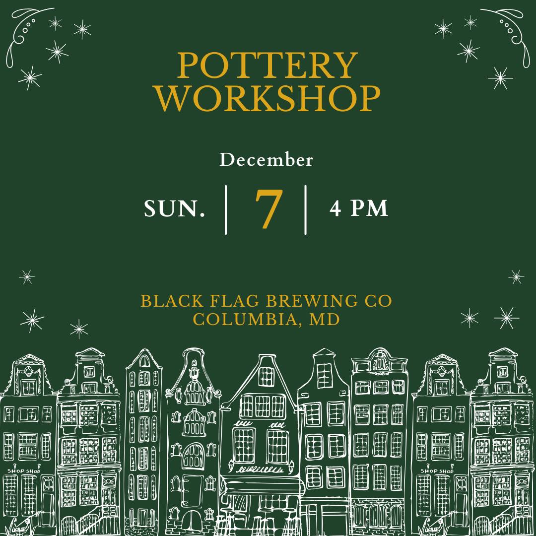 Black Flag Brewing Company Columbia