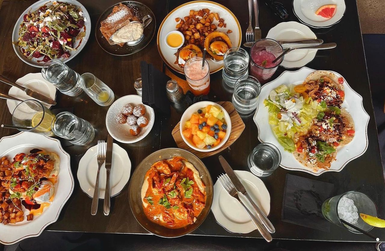 Photo credit: opentable