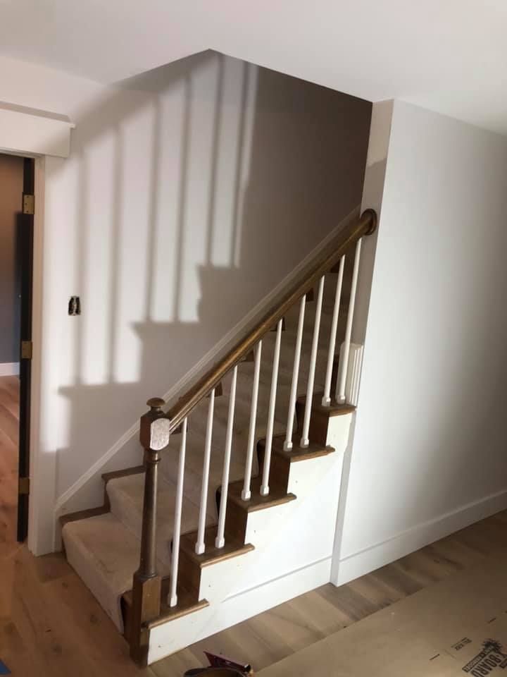 Columbia Finishers Inc