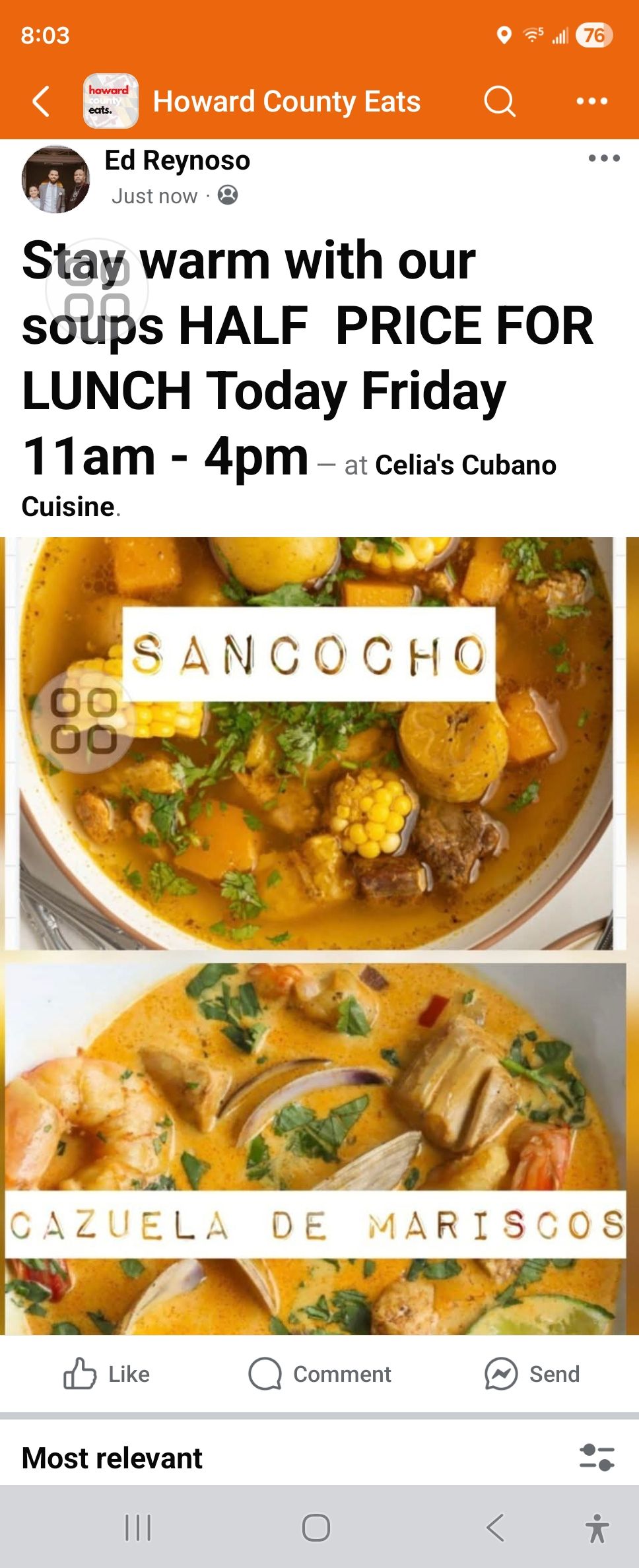 Photo credit: facebook