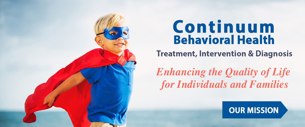 Continuum Behavioral Health Columbia