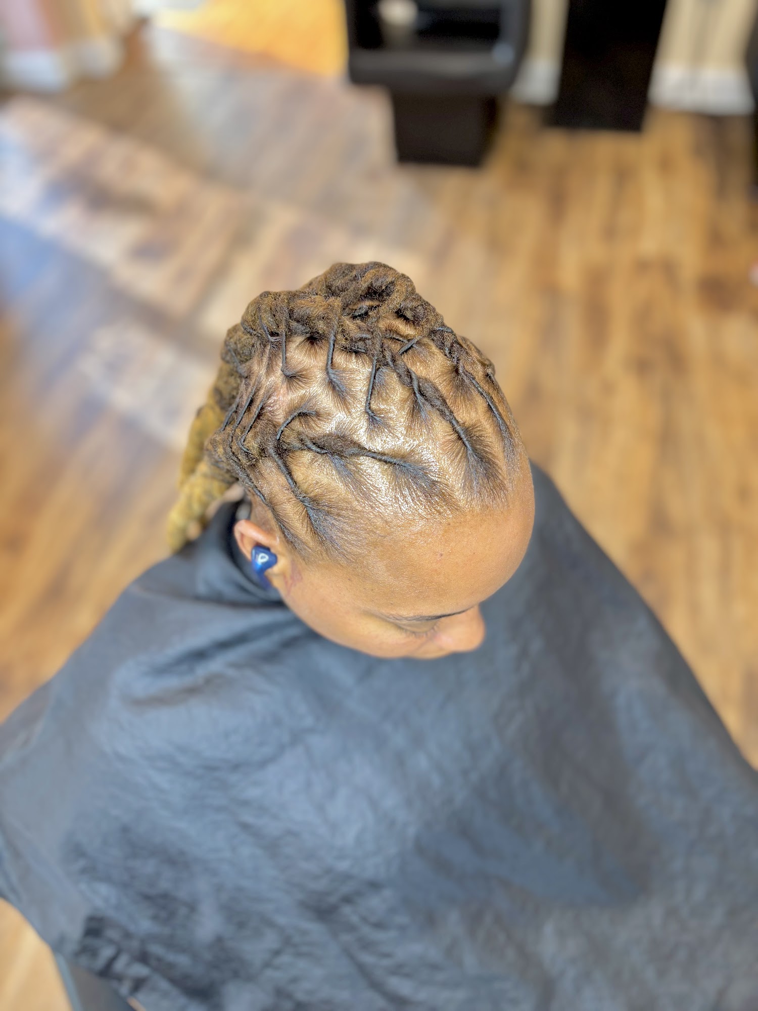 The HairSollutionz Studio